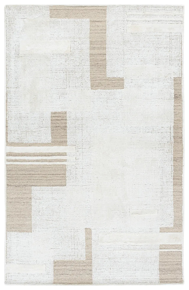 Safavieh Glamour 5'-0" x 8'-0" Rug in Ivory / Beige
