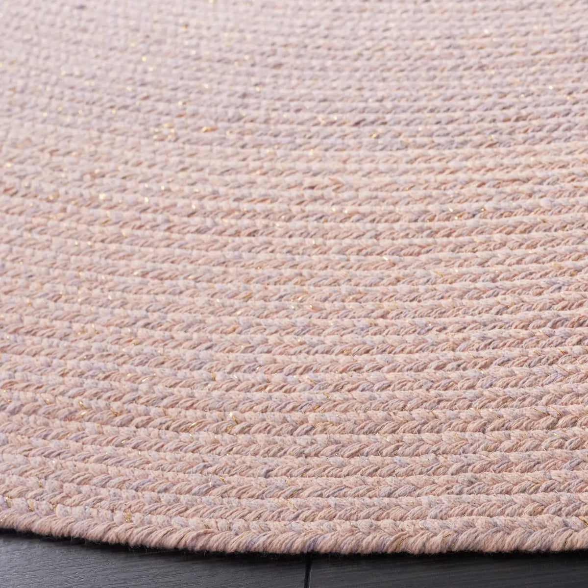 Safavieh Cape Cod 7'-0" x 7'-0" Rug in Blue / Pink