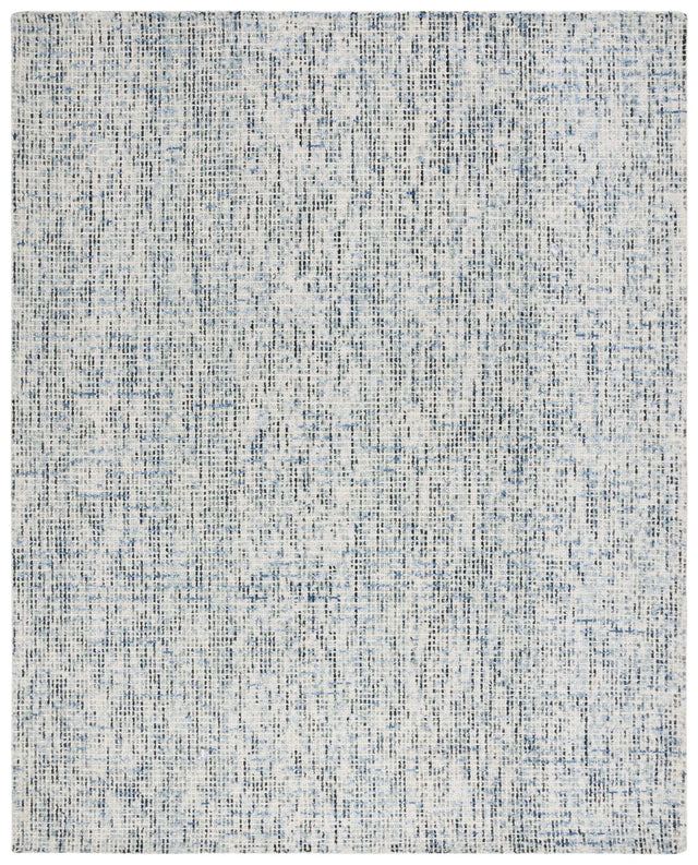 Safavieh Abstract 10'-0" x 14'-0" Rug in Blue / Charcoal
