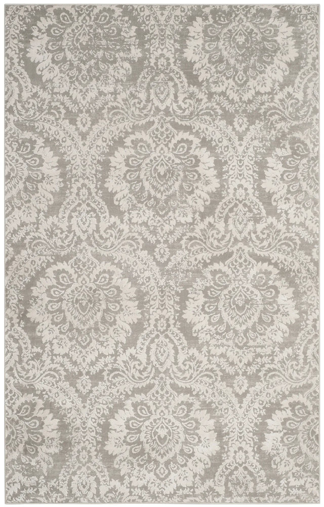 Safavieh Princeton 4'-0" x 6'-0" Rug in Grey / Beige