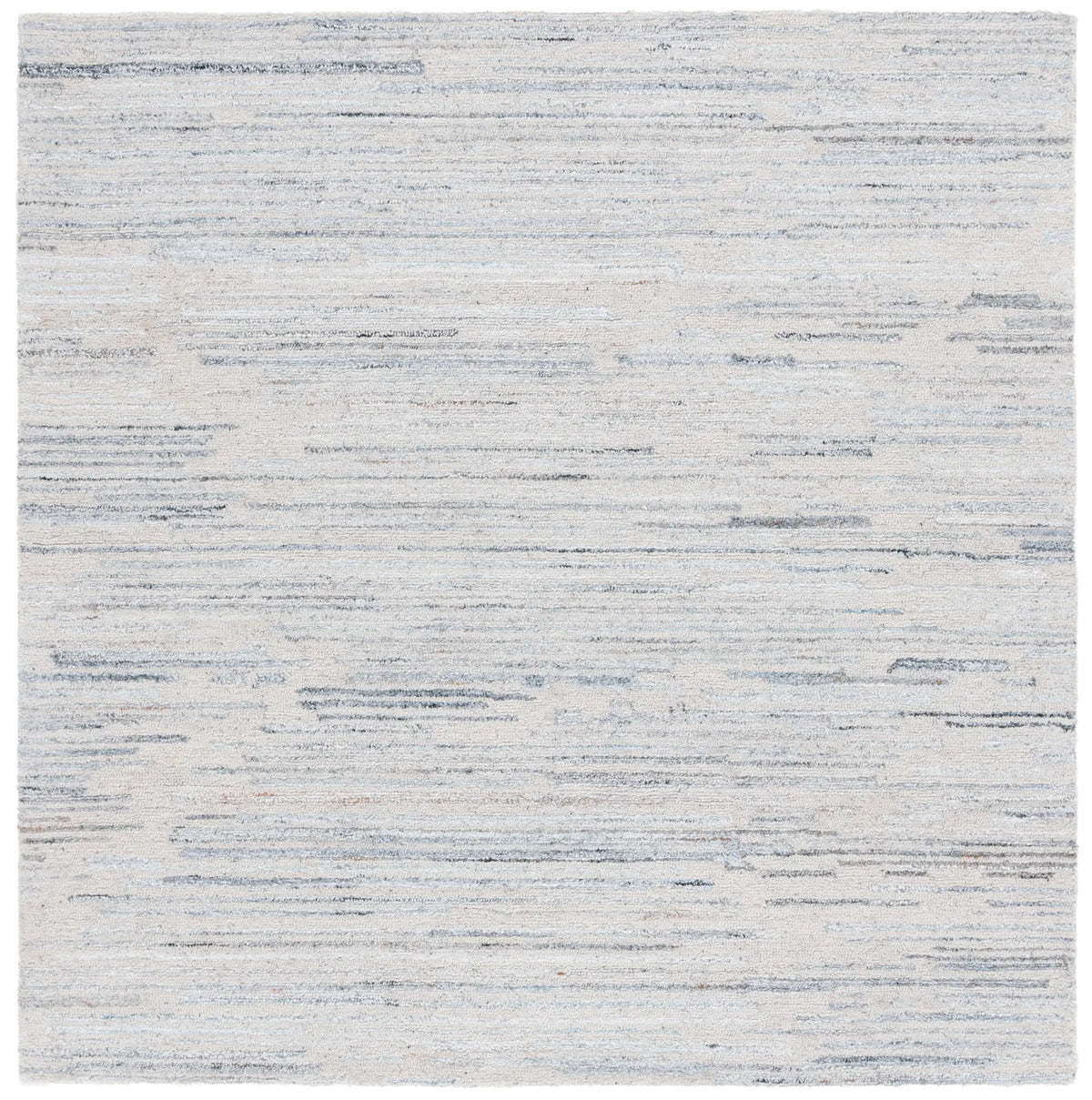 Safavieh Abstract 6'-0" x 6'-0" Rug in Beige / Blue
