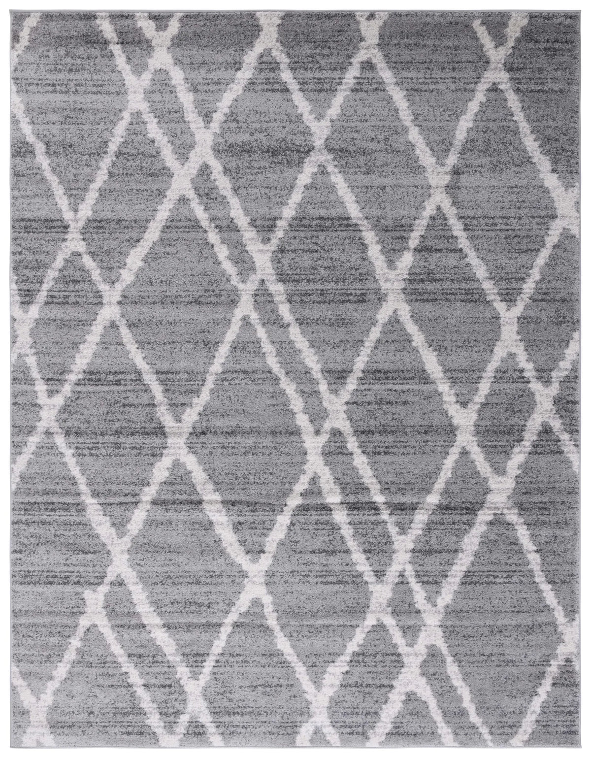 Safavieh Adirondack 10'-0" x 14'-0" Rug in Ivory / Silver