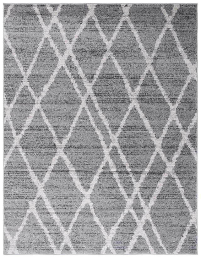 Safavieh Adirondack 10'-0" x 14'-0" Rug in Ivory / Silver