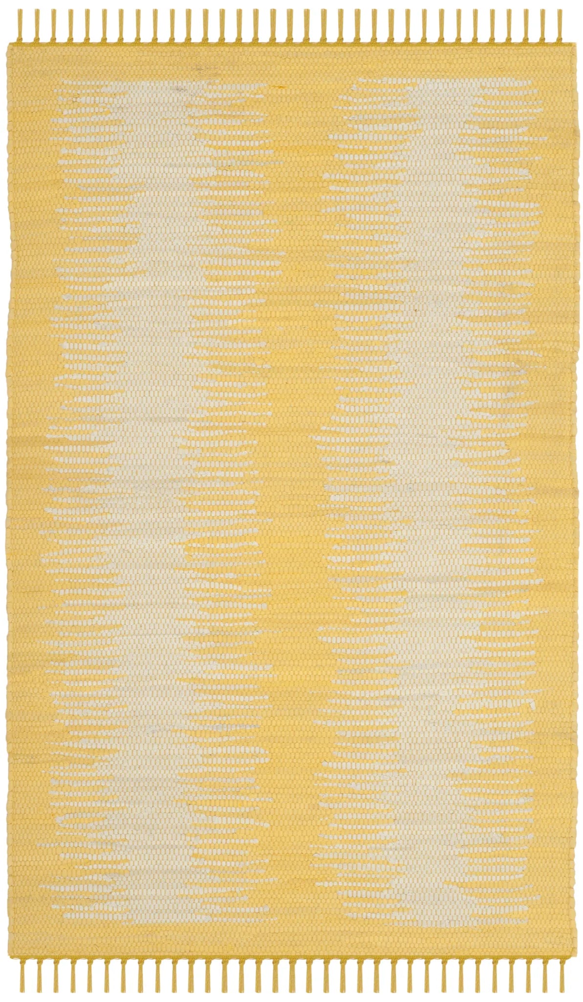 Safavieh Montauk 2'-6" x 4'-0" Rug in Gold