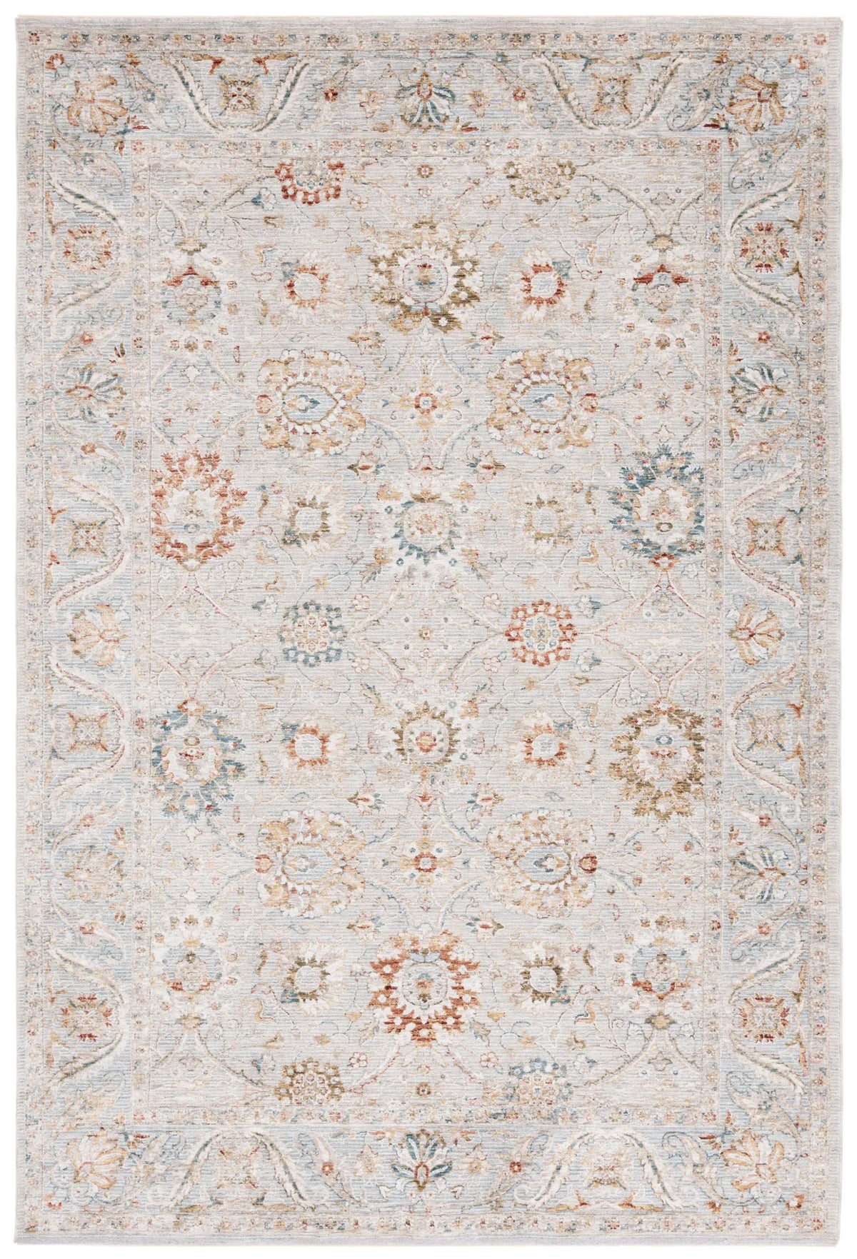 Safavieh Persian 10'-0" x 13'-0" Rug in Grey / Blue