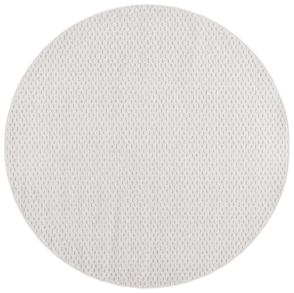Safavieh Stella 6'-7" x 6'-7" Rug in Ivory