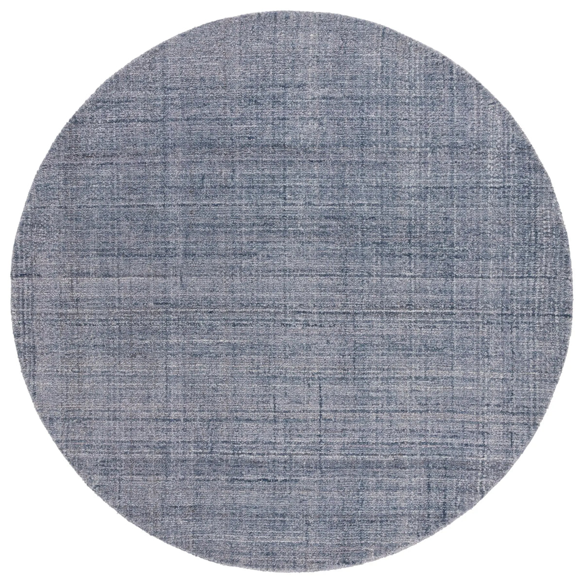 Safavieh Abstract 6'-0" x 6'-0" Rug in Violet / Purple