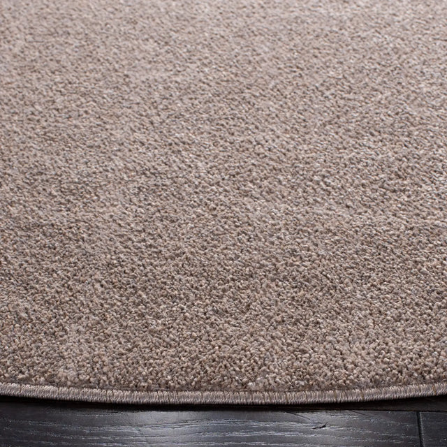 Safavieh Non-Slip 6'-7" x 6'-7" Rug in Taupe