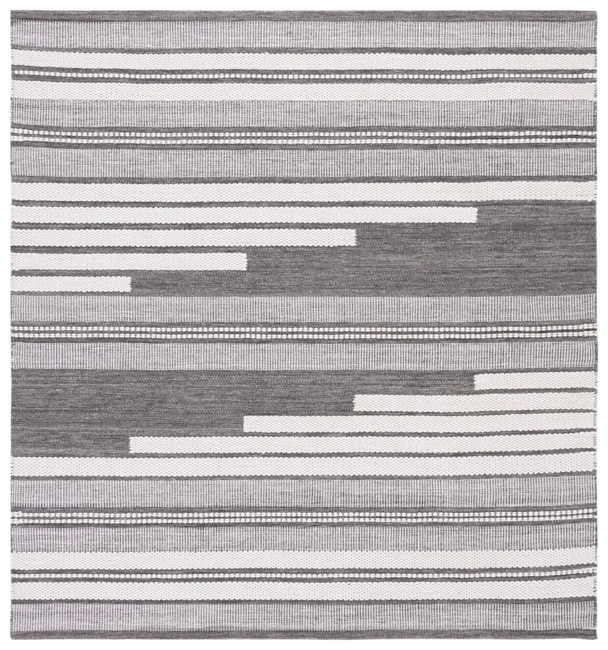 Safavieh Kilim 6'-0" x 6'-0" Rug in Ivory / Brown