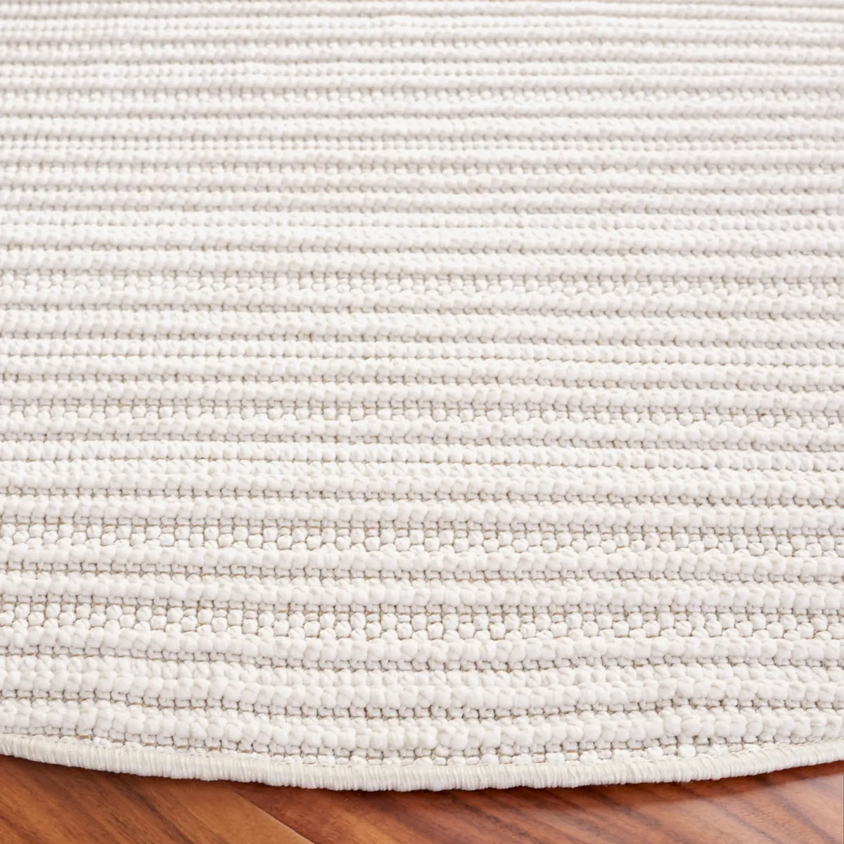 Safavieh Camden 5'-3" x 5'-3" Rug in Ivory