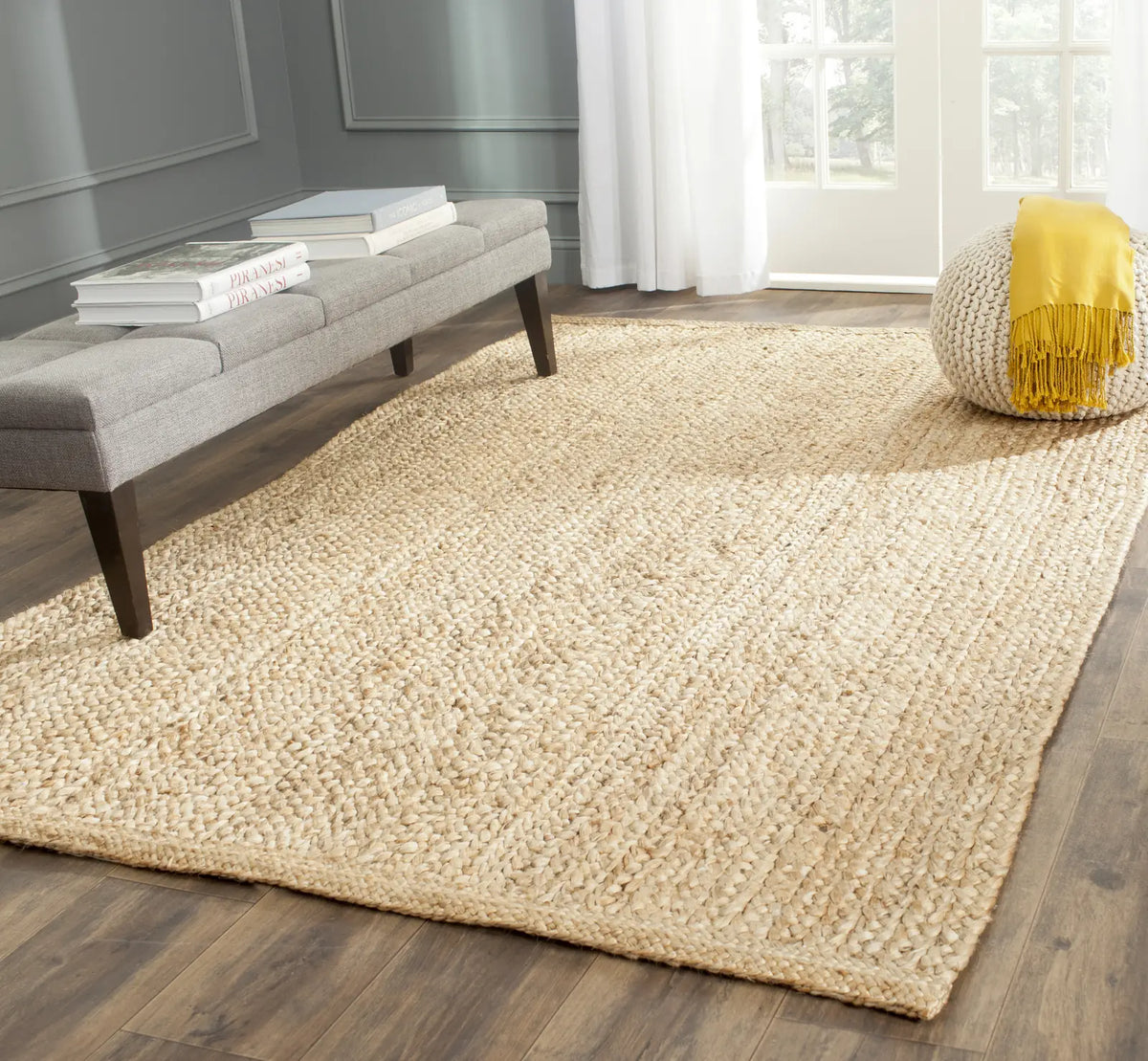 Safavieh Natural Fiber 5'-0" x 8'-0" Rug in Natural