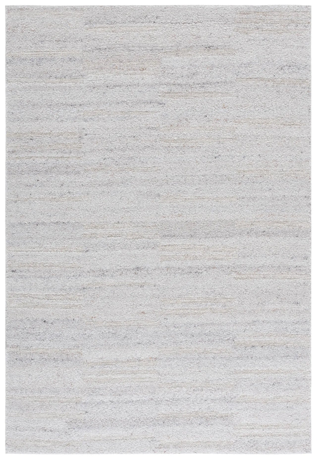 Safavieh Pine 4'-0" x 6'-0" Rug in Silver / Grey