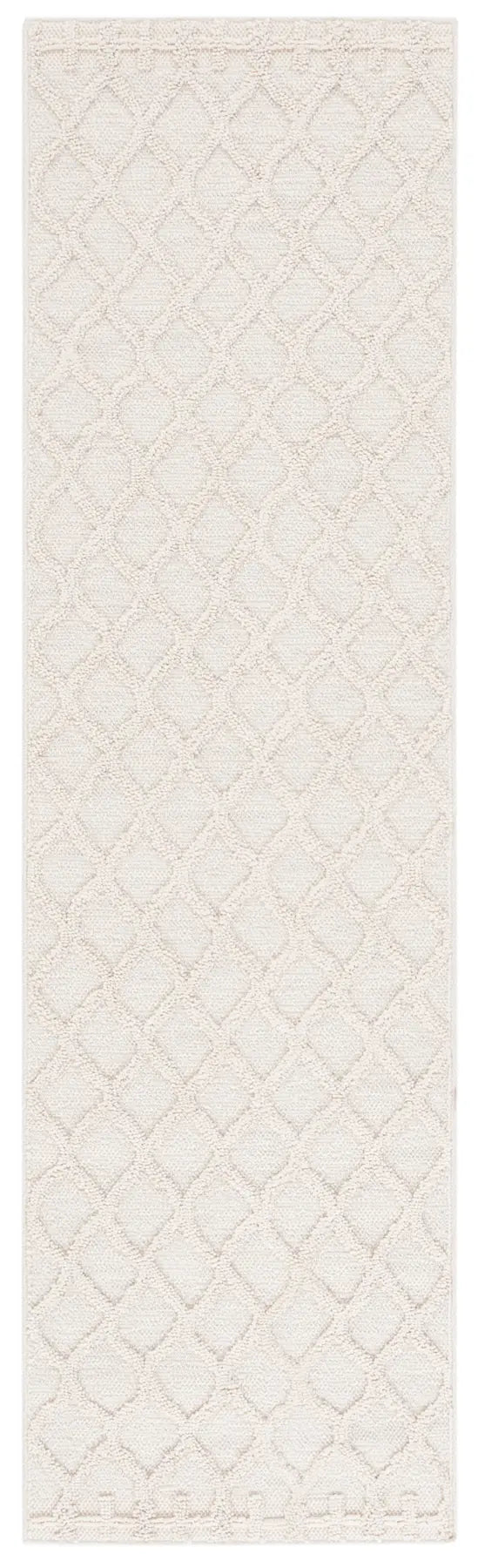 Safavieh Paros 2'-0" x 7'-0" Rug in Ivory
