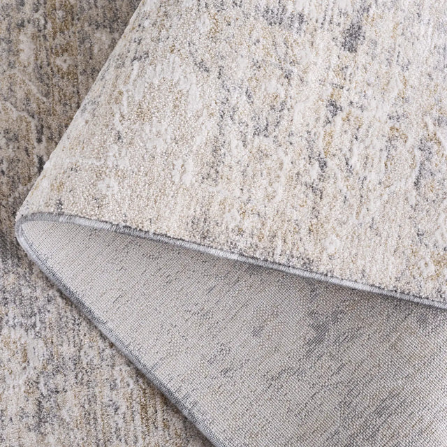 Safavieh Romance 300 5'-3" x 7'-6" Rug in Grey / Ivory