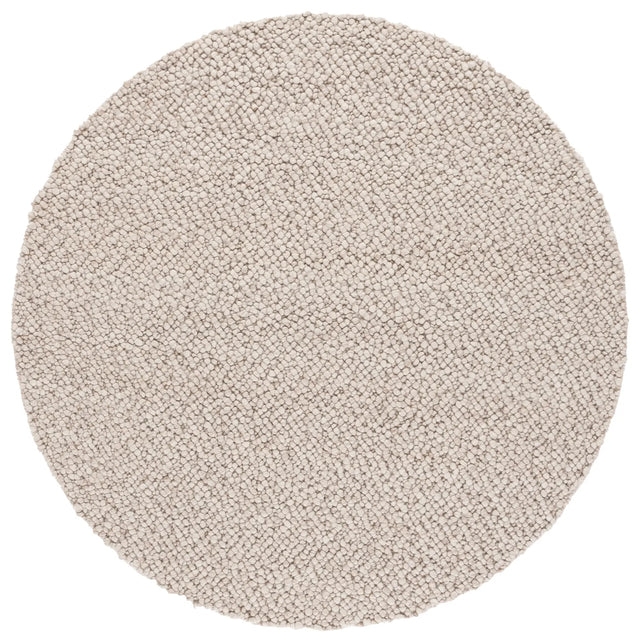 Safavieh Natura 6'-0" x 6'-0" Rug in Beige / Taupe