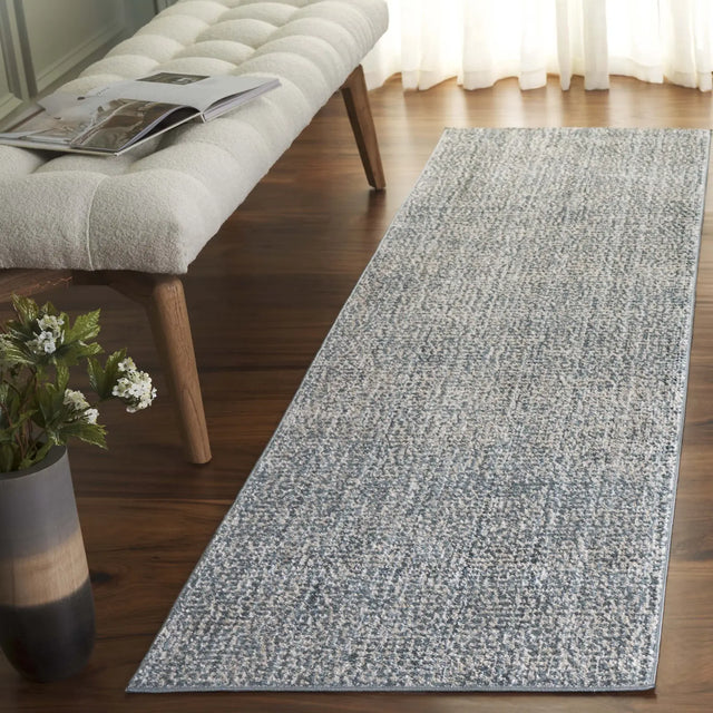 Safavieh Hazel 500 2'-2" x 8'-0" Rug in Aqua / Beige