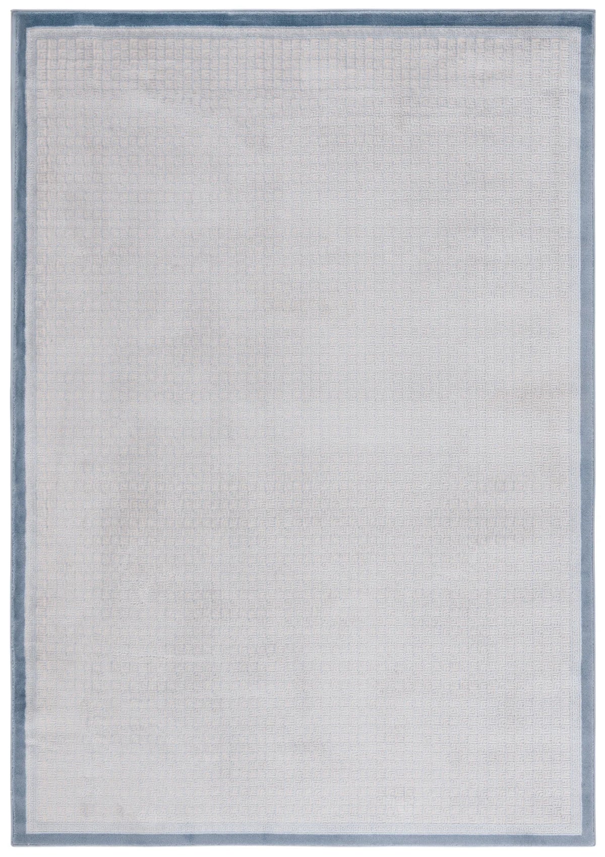 Safavieh Prestige 4'-0" x 6'-0" Rug in Ivory / Blue