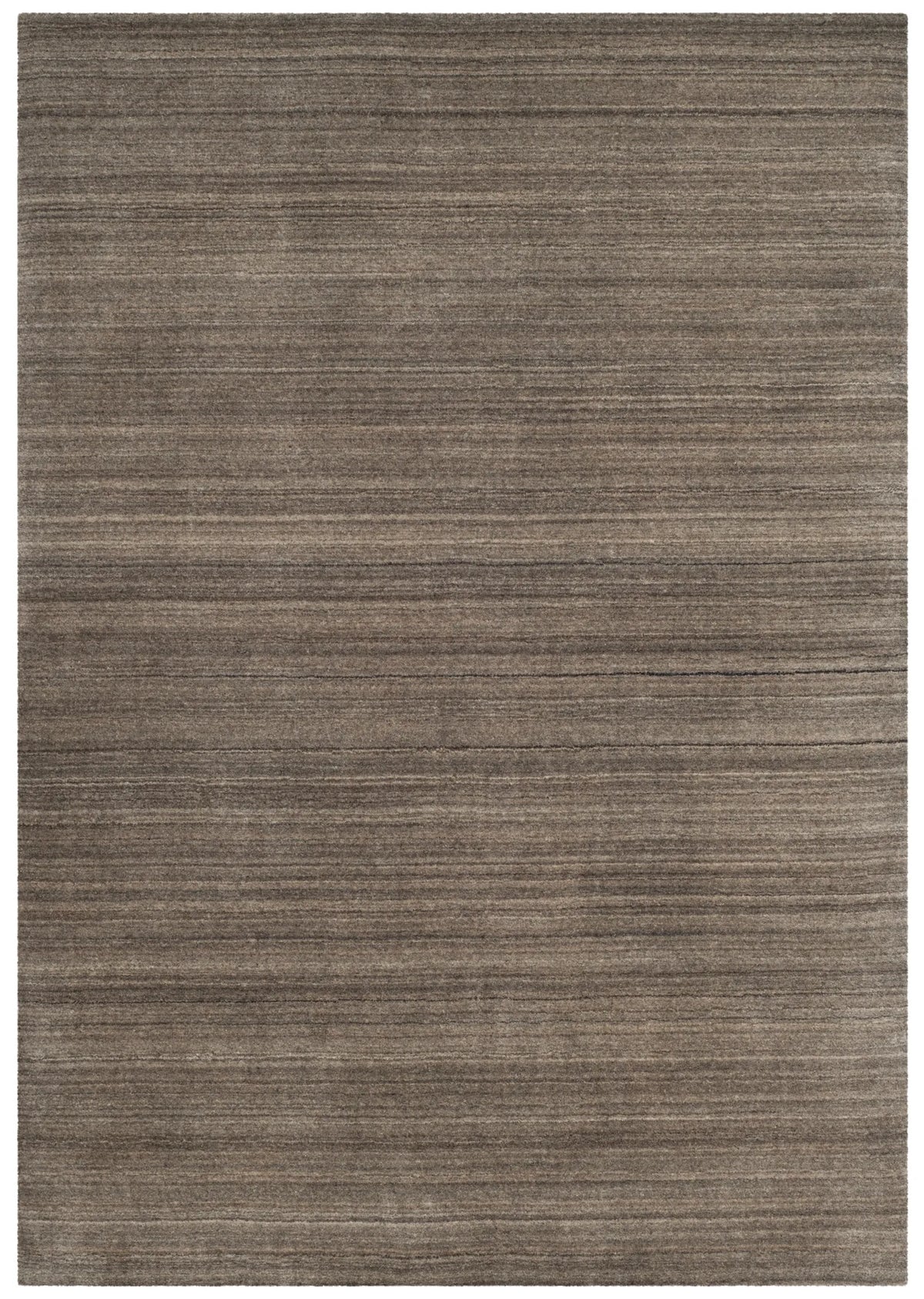 Safavieh Himalaya 4'-0" x 6'-0" Rug in Pewter