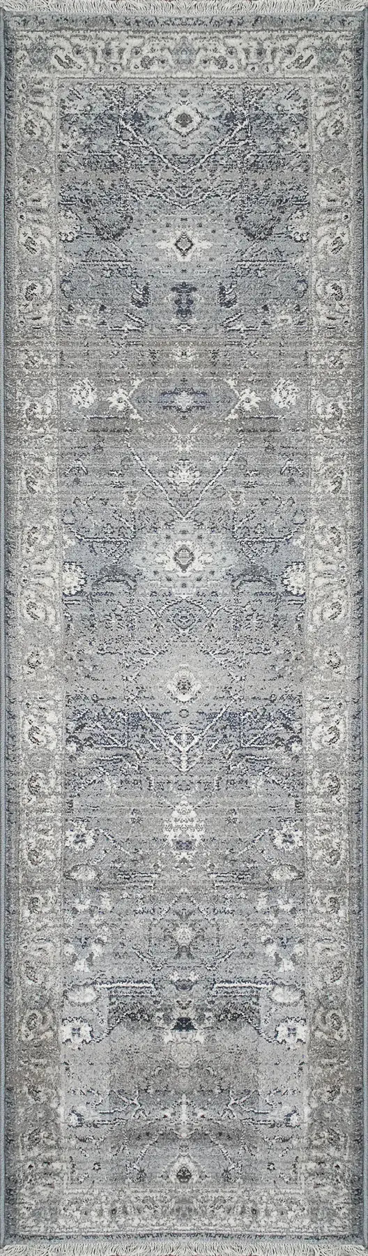 Dynamic Rugs Juno 6881 Light Blue Rugs - Runner