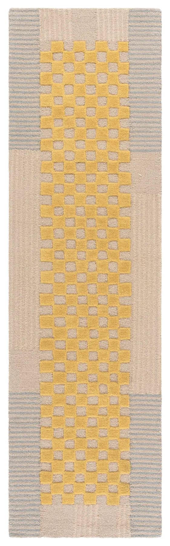 Safavieh Genre 2'-3" x 8'-0" Rug in Gold / Beige