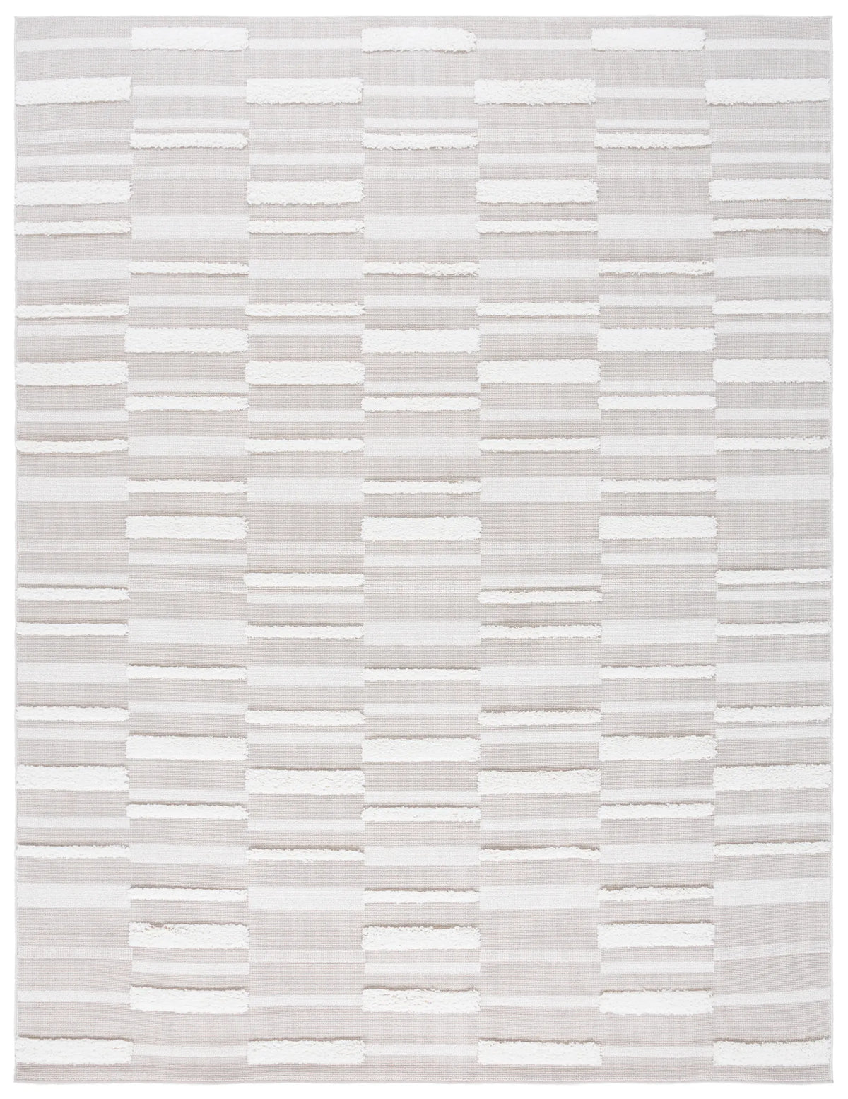 Safavieh Trends 10'-0" x 14'-0" Rug in Beige / Ivory