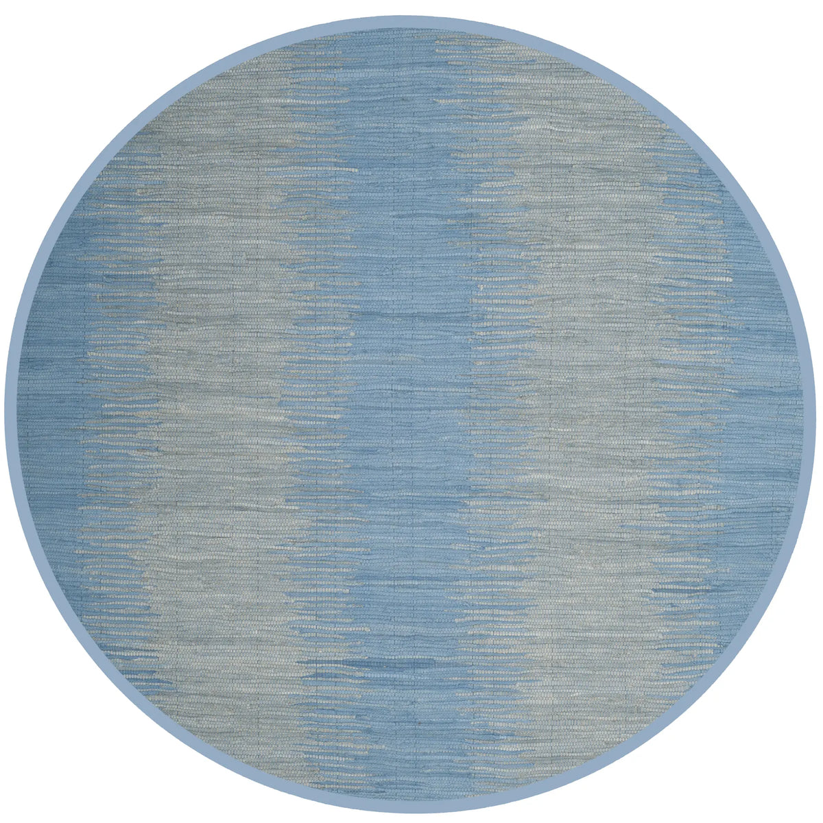 Safavieh Montauk 6'-0" x 6'-0" Rug in Light Blue