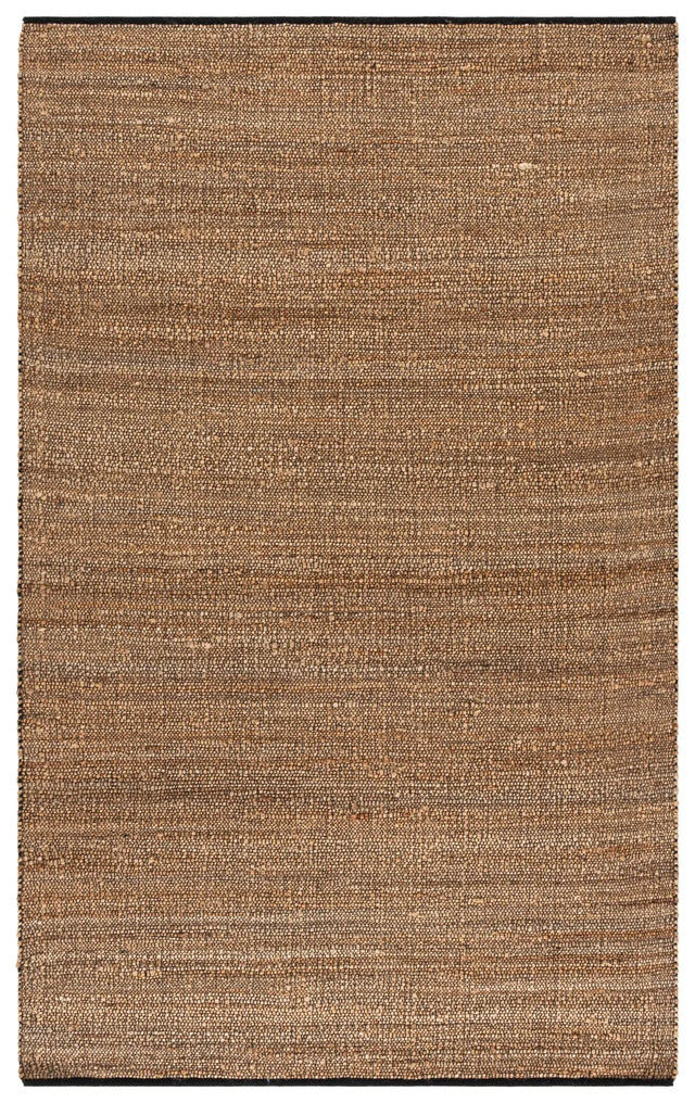 Safavieh Natural Fiber 5'-0" x 8'-0" Rug in Natural / Black
