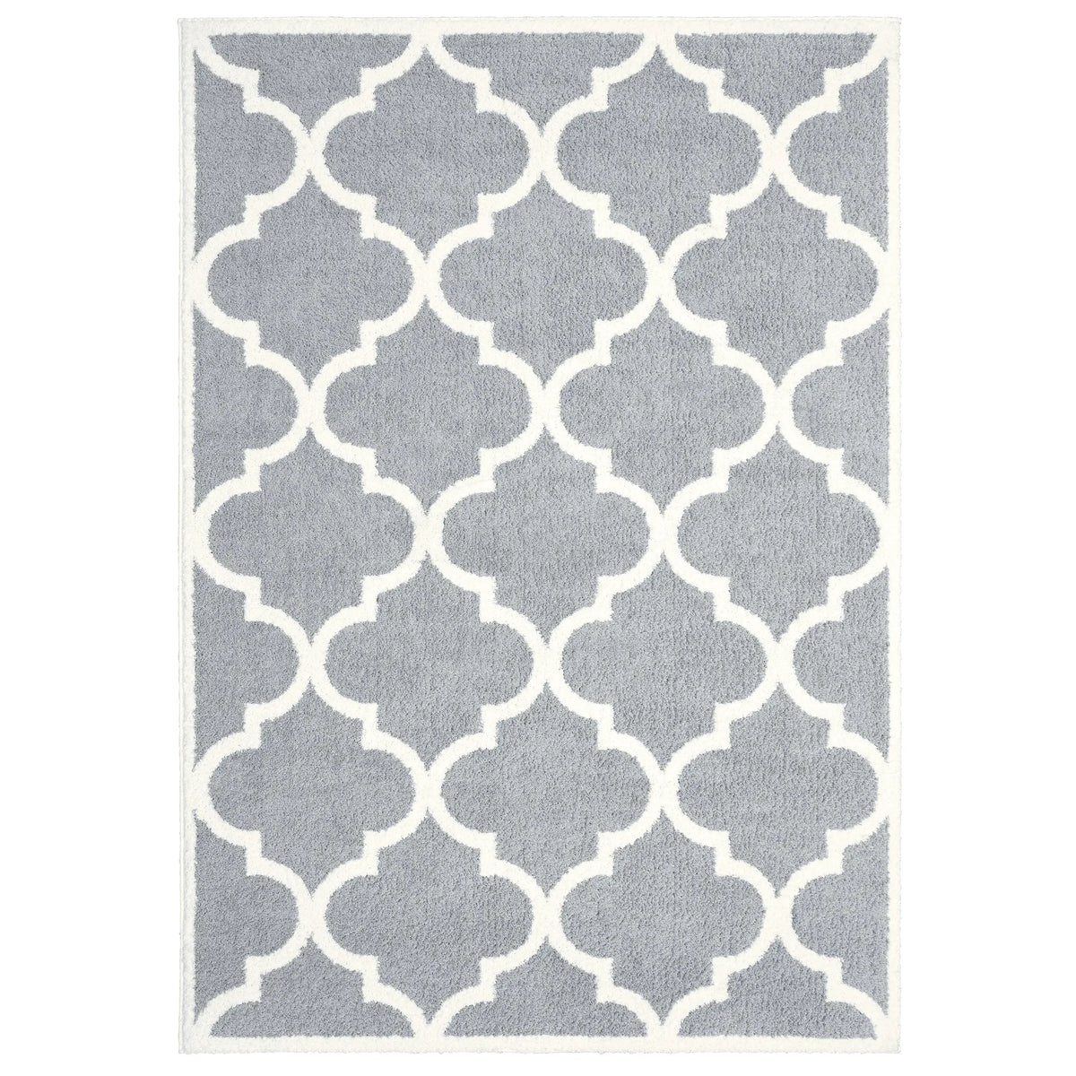 Oriental Weavers Sphinx Verona 529H6 Grey / Ivory Rugs - main flat