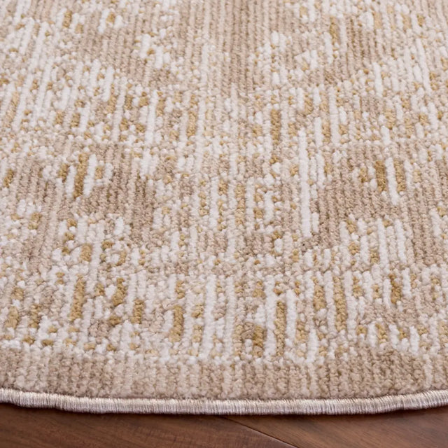 Safavieh Vintage Westwood 6'-3" x 6'-3" Rug in Beige / Ivory