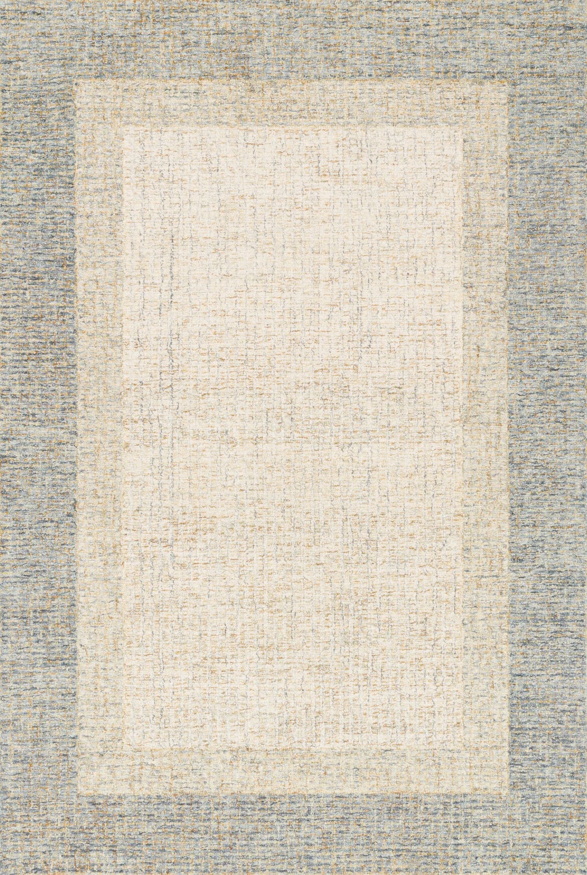Loloi Rosina Roi-01 Sand Rugs - main flat