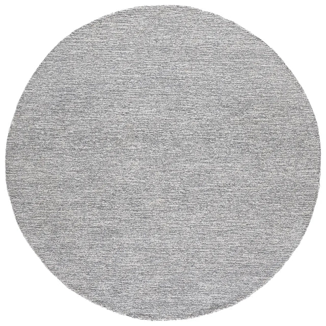 Safavieh Renewal 6'-0" x 6'-0" Rug in Silver / Ivory
