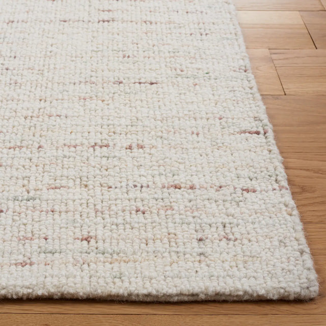 Safavieh Abstract 4'-0" x 6'-0" Rug in Ivory / Brown