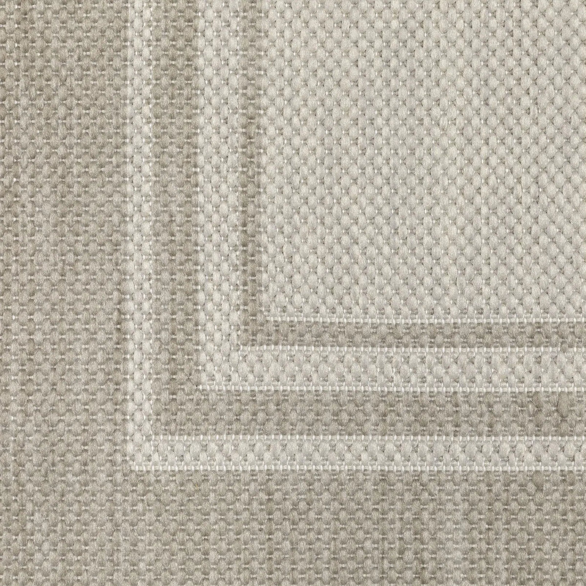 Oriental Weavers Sphinx Portofino 6765W Ivory/ Grey Rugs - room scene 2