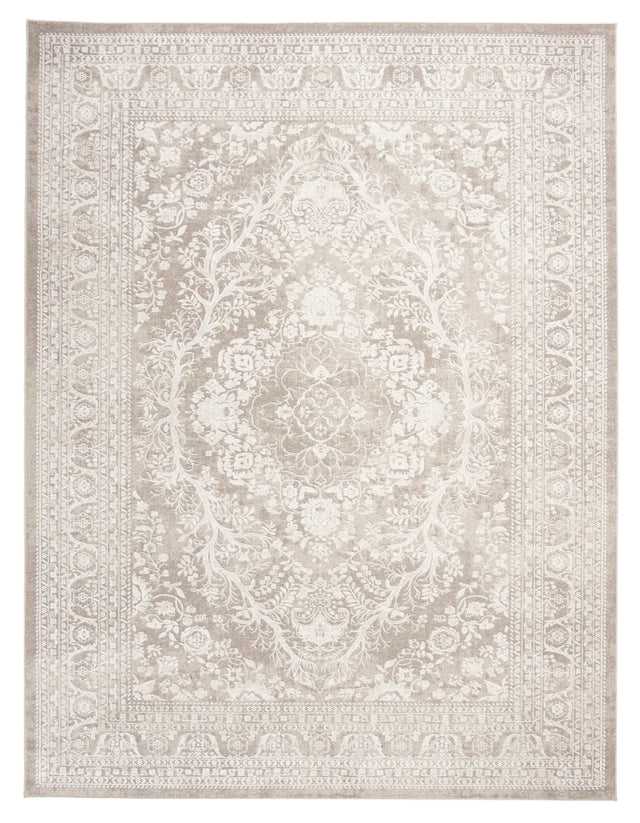 Safavieh Reflection 10'-0" x 14'-0" Rug in Beige / Cream
