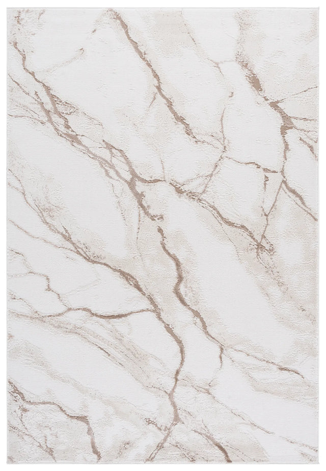 Safavieh Sable 4'-0" x 6'-0" Rug in Ivory / Beige