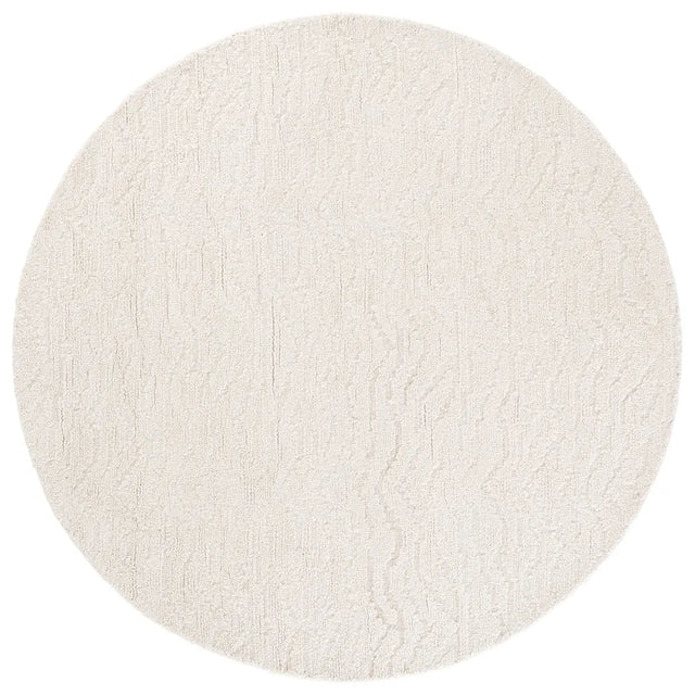 Safavieh Harvest 6'-0" x 6'-0" Rug in Ivory