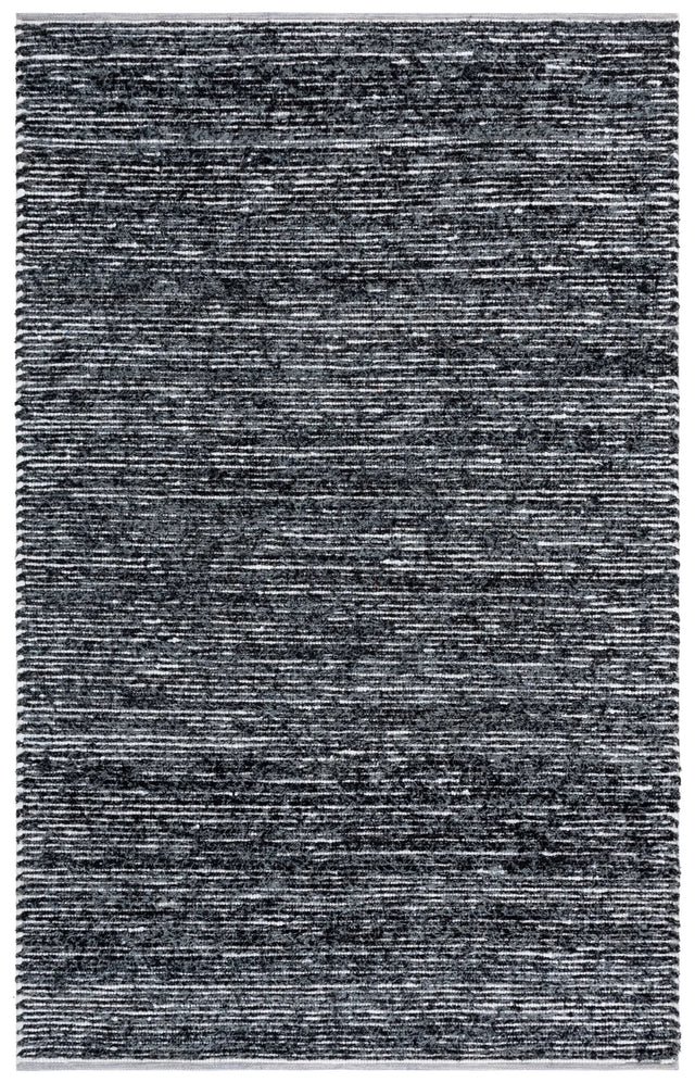 Safavieh Cape Cod 4'-0" x 6'-0" Rug in Grey / Black