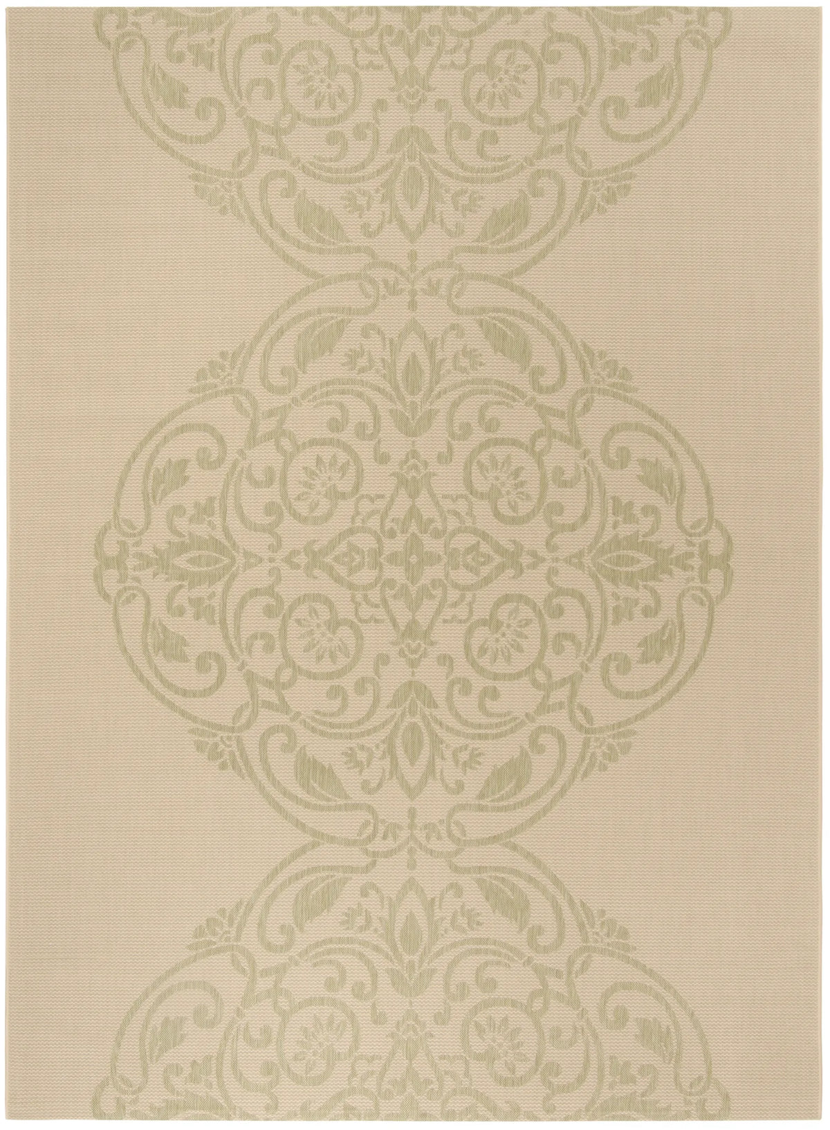 Safavieh Martha Stewart 6'-7" x 9'-6" Rug in Beach Grass