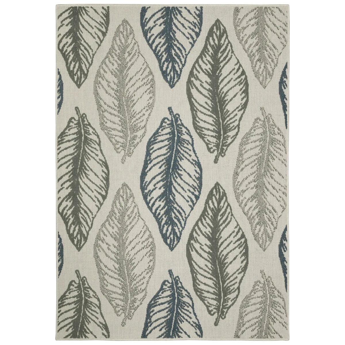 Oriental Weavers Torrey 5570Y Beige/ Grey Rug - main flat