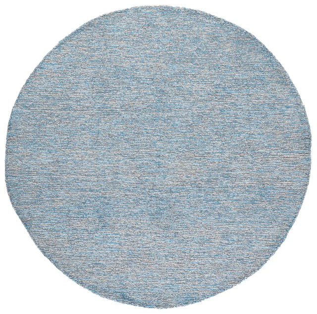 Safavieh Renewal 6'-0" x 6'-0" Rug in Blue / Ivory