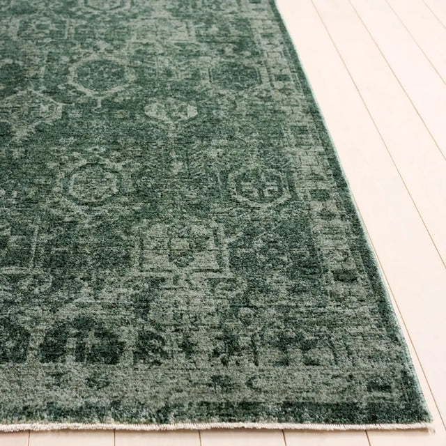 Safavieh Vintage Overdye 5'-0" x 8'-0" Rug in Green
