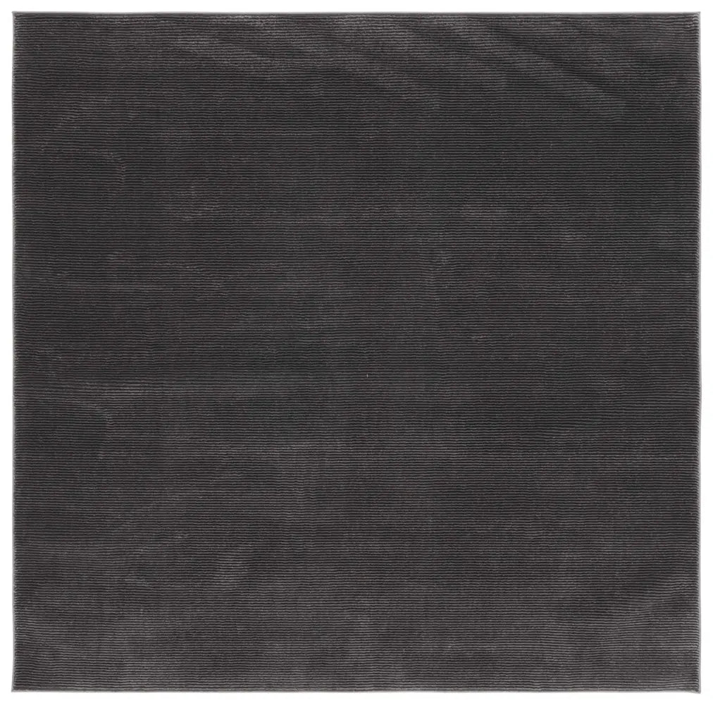 Safavieh Revive 6'-7" x 6'-7" Rug in Charcoal