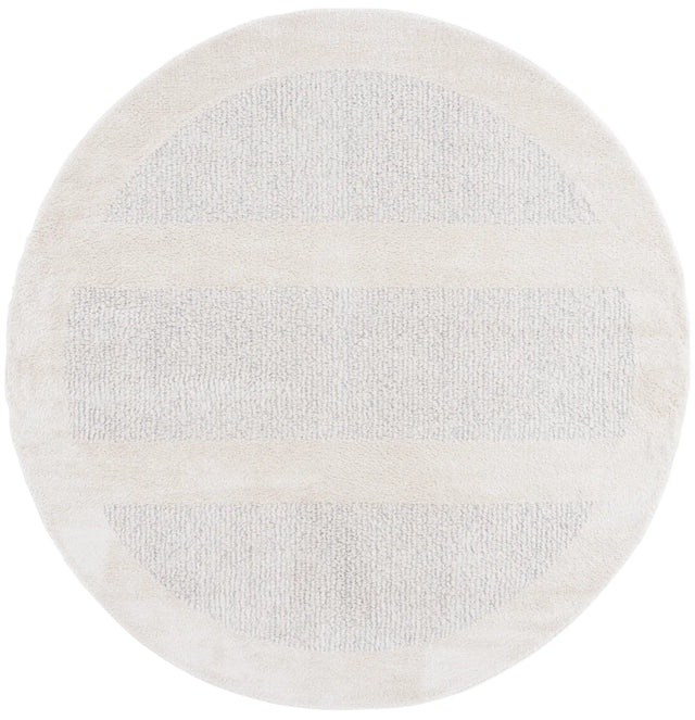 Safavieh Melody 6'-7" x 6'-7" Rug in Ivory / Grey