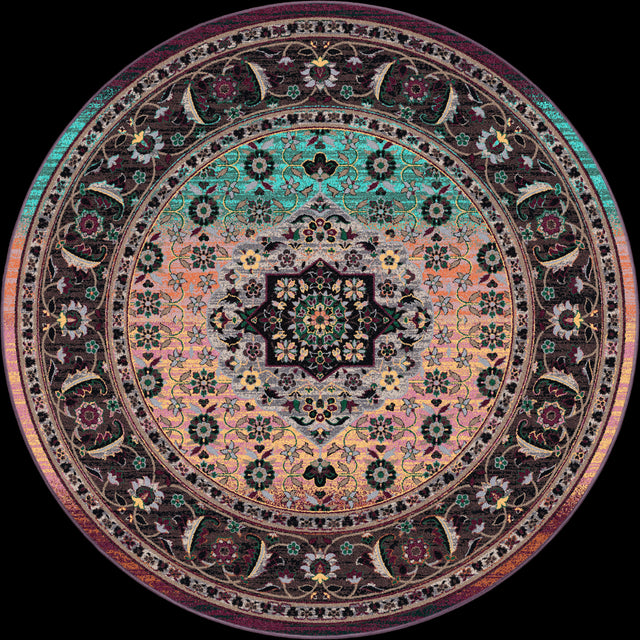 American Dakota Bristol Oceanid Rug