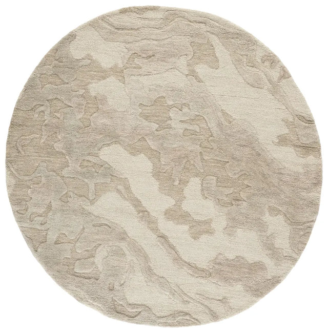Safavieh Ebony 6'-0" x 6'-0" Rug in Green