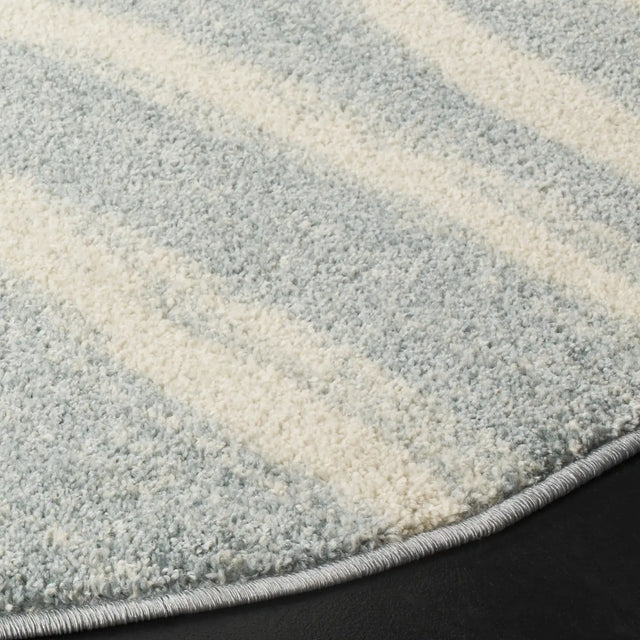 Safavieh Adirondack 6'-0" x 6'-0" Rug in Cream / Slate