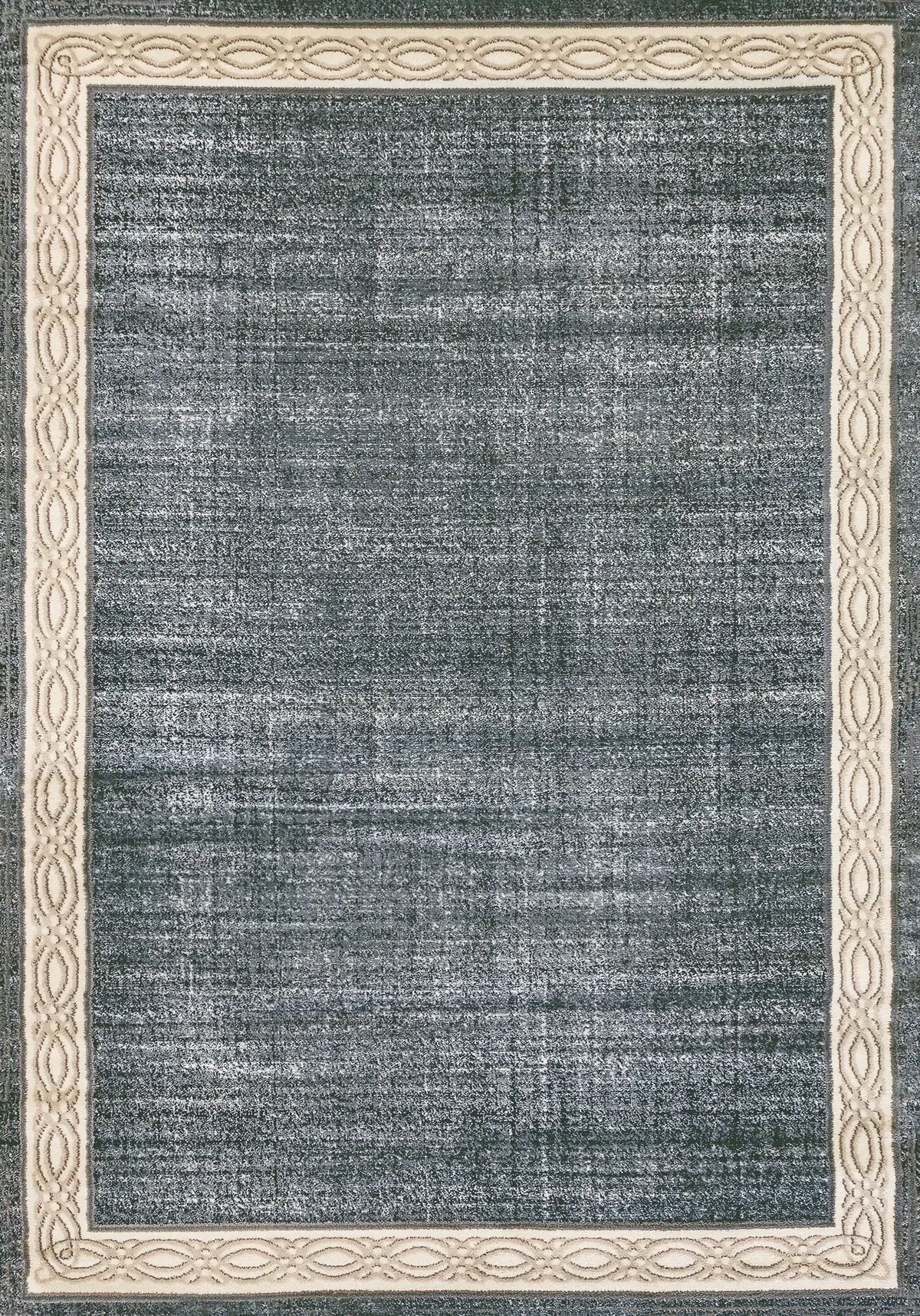 Dynamic Rugs Yazd 1770 Blue / Grey Rugs - Rectangular