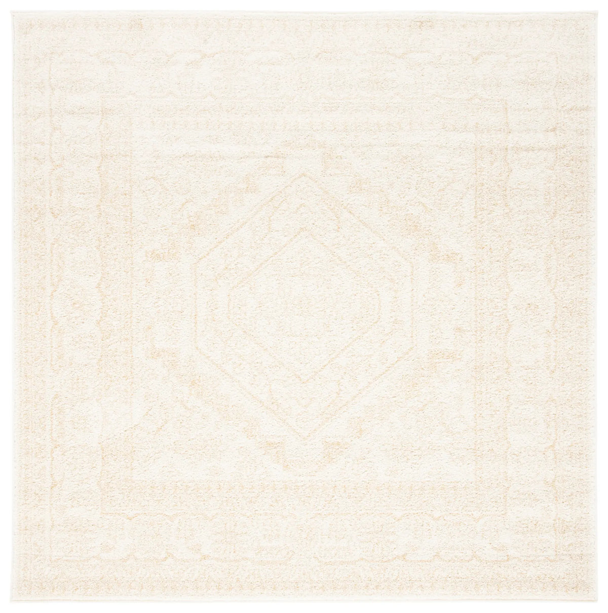 Safavieh Adirondack 6'-0" x 6'-0" Rug in Ivory / Beige