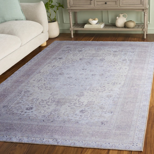 Safavieh Arizona 4'-0" x 6'-0" Rug in Ivory / Beige