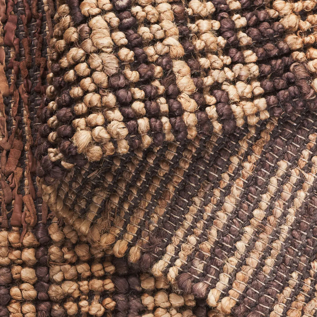 Safavieh Natural Fiber Couture 4'-0" x 6'-0" Rug in Natural / Brown